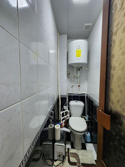 3 хонали квартира 5микр.ж.сотилади