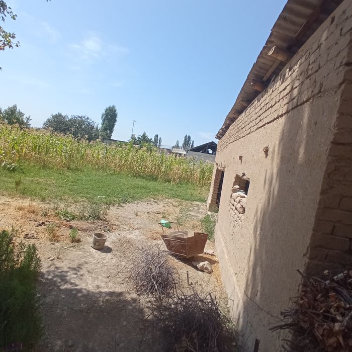 Nurafshon yaqinidan 6 sotix yer sotiladi