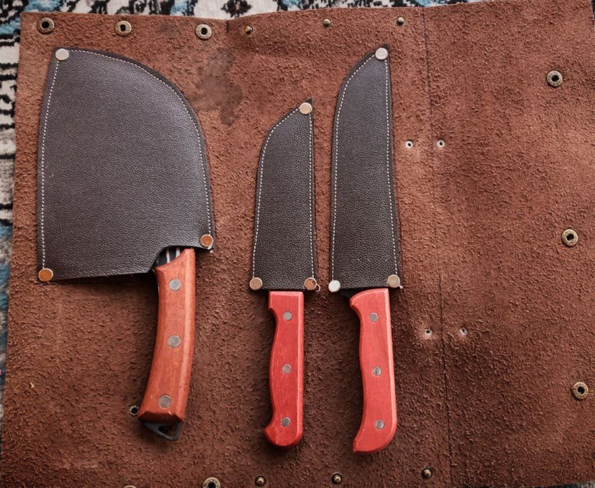 Oshxona uchun nabor pichoq toplami