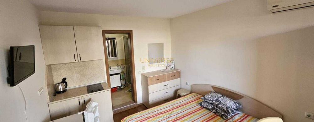 Продава се Едностаен апартамент в Свети Влас - 31 кв.м за 1533 €/кв.м - Снимка #6