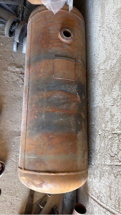Газ балон 130 литр