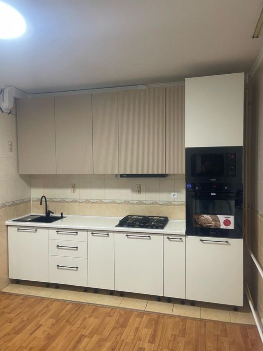 Замена кухонной столешницы