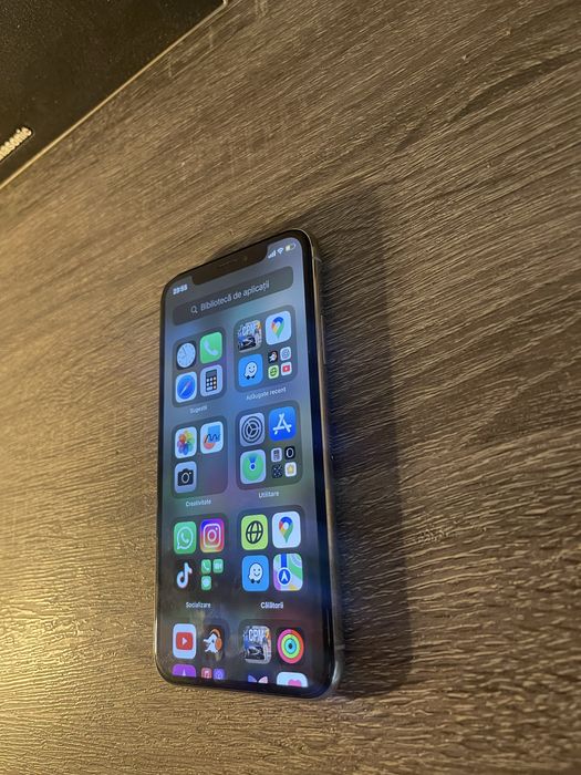 Iphone xs white