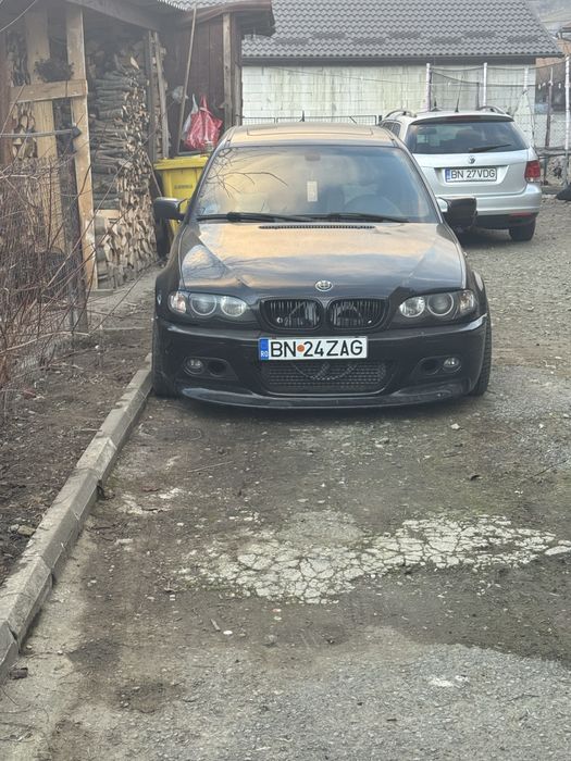 Vand e46 330 204 cp talon retinut