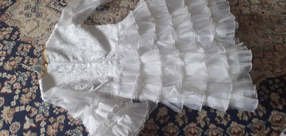 Детское платье на наурыз