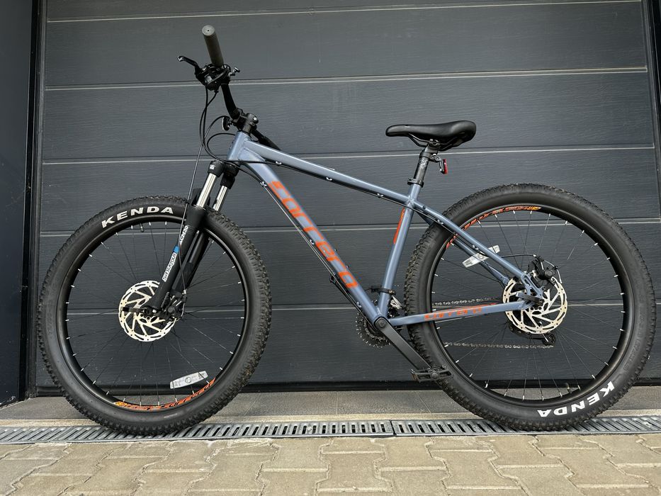 Велосипед Carrera Vendetta 27.5” M” 2x9