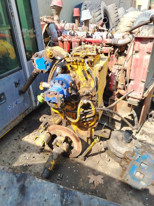 Продаю КПП на погрузчик