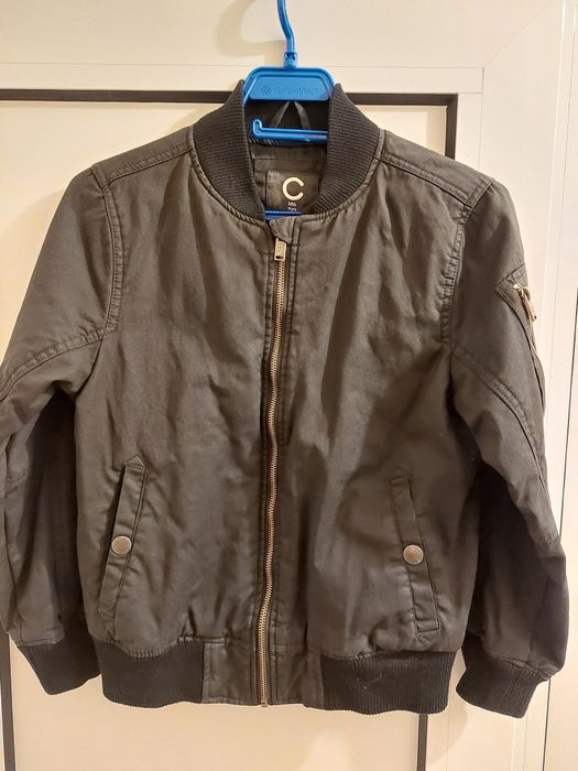 Детско пролетно есенно яке/ Бомбър