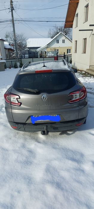 Renault Megane 3 Euro 5