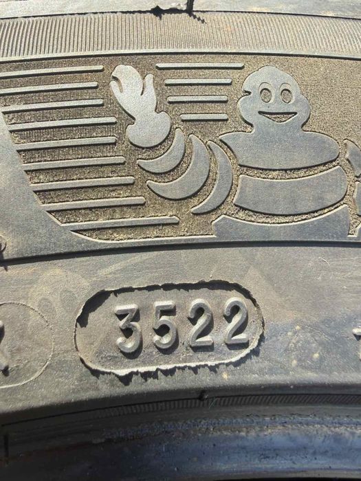 275/45/20 Michelin 4 бр BMW