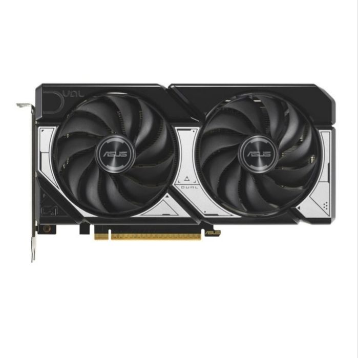 Продам видеокарту Asus Dual RTX 5060 OC