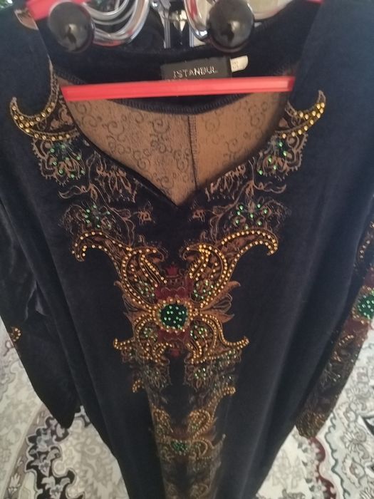 Аёллар кийими, 3-4 кийилган