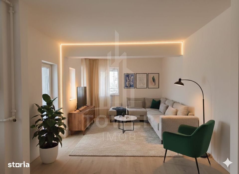 Penthouse de vânzare – Turnișor | Terasă spectaculoasă  | Bloc nou, mo