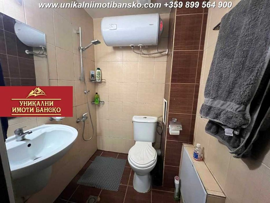 Продава се Двустаен апартамент в Банско - 57 кв.м за 761 €/кв.м - Снимка #14