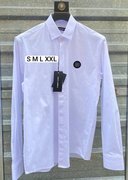 Cămașă bărbați, pe stoc