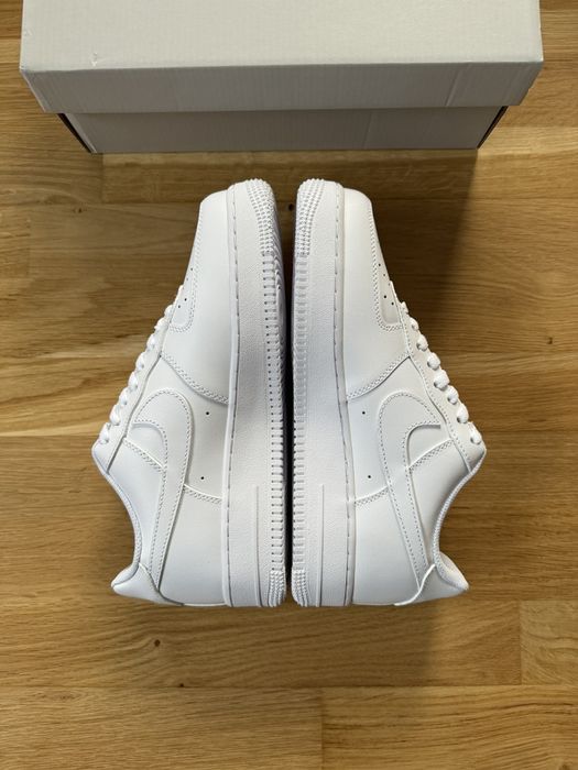 Air Force 1 Triple White 41 42 42.5 43