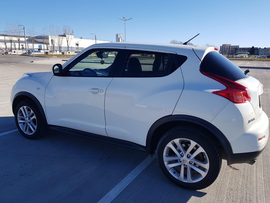 NISSAN Juke 2012 — imagine 4