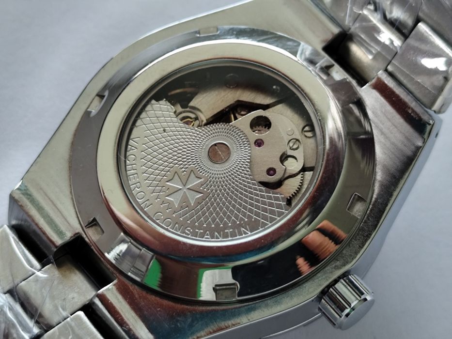 ceas Vachron Constantin barbatesc