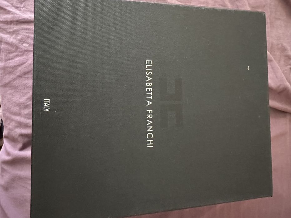 Боти на Elisabetta Franchi