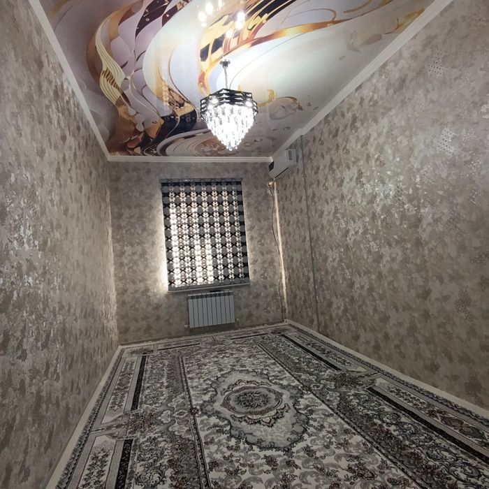 Люкс 1 хонали квартира 1 каватда ижарага берилади 7 микрн