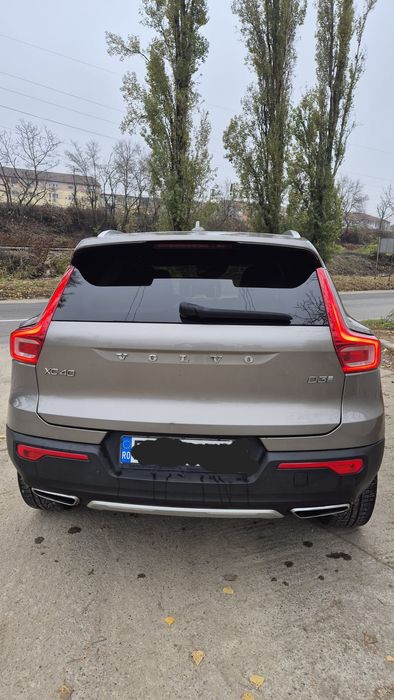 Volvo xc 40 2.0d 2020 vand accept unele variante