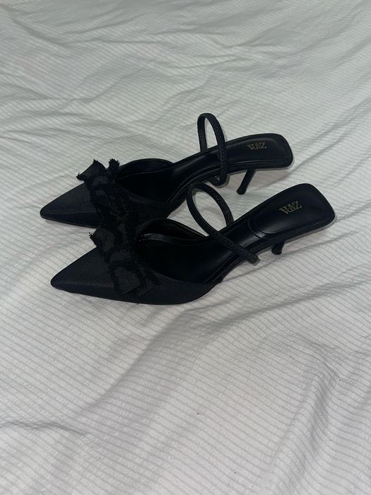 Туфлеьки Zara.