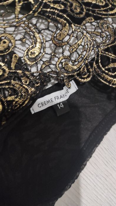 Дамска малка черна рокля