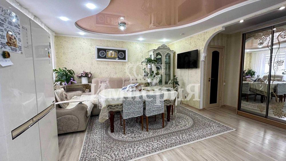 Продам 4х ком квартиру