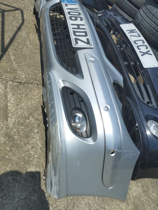 Предна броня за Mercedes C-class , w203, sedan i coupe