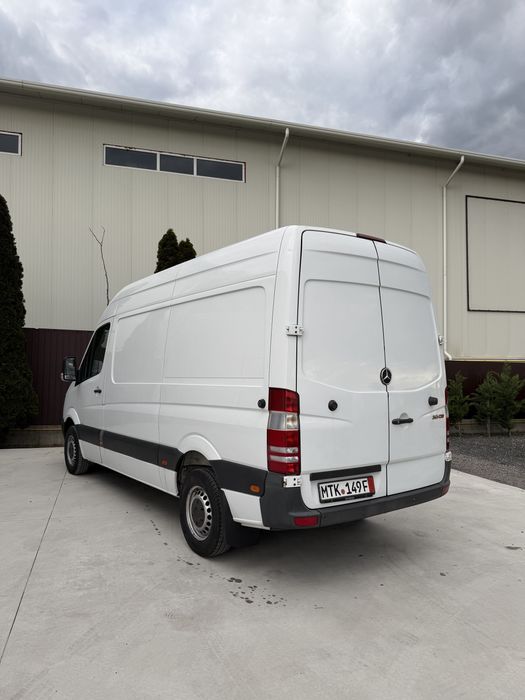 Mercedes sprinter 213/313 - import germania