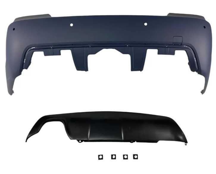 Body Kit М пакет за BMW E60 седан- М-Тех преди и след фейс!На склад!