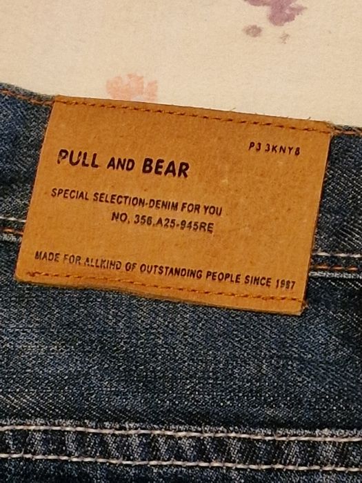 Pantaloni scurti Pull&bear NOI