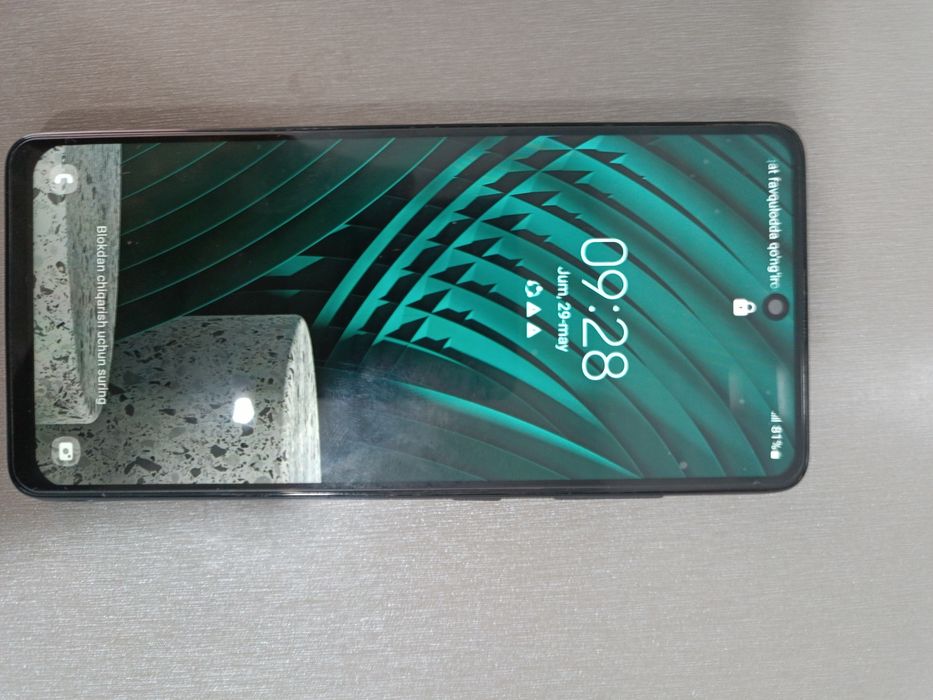 Samsung galaxsi a51