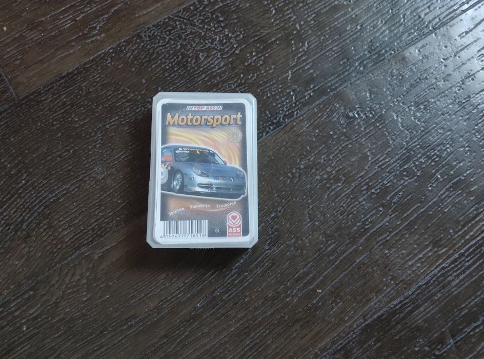 Колекционерски карти TOP ASS motorsport