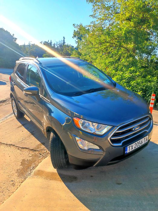 Ford EcoSport SE 2.0 4x4 Automatic 38000км