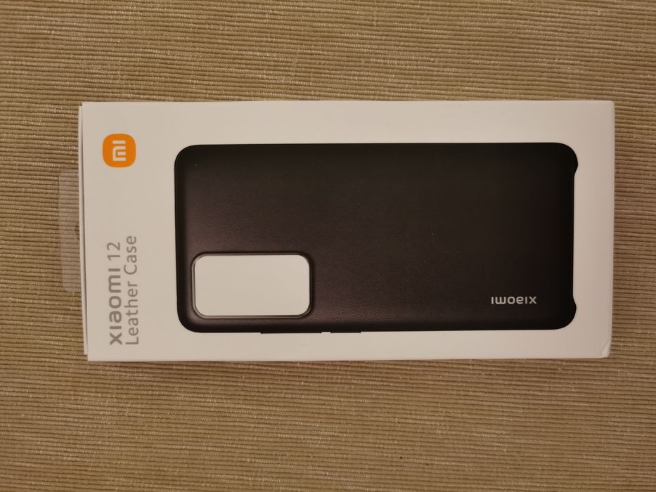 Husa originala Xiaomi 12