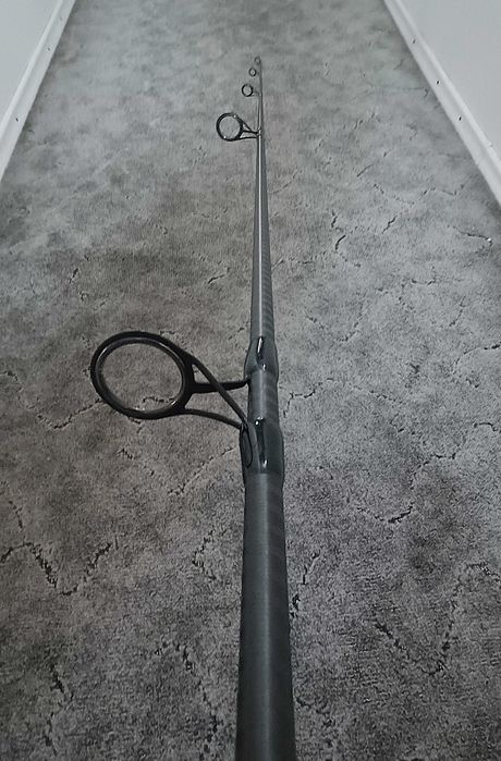 Set lansete crap - 3 x Free Spirit Helical SU 3.96m / 3.50 lbs