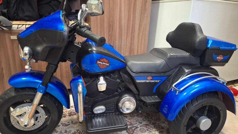 Продам детский мотоцикл