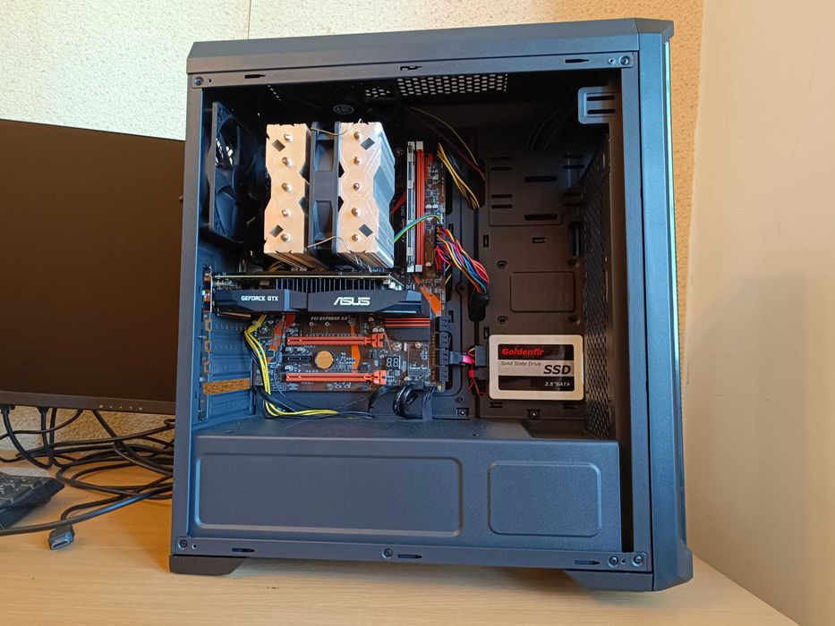 Продам. Системный блок. Компьютер.