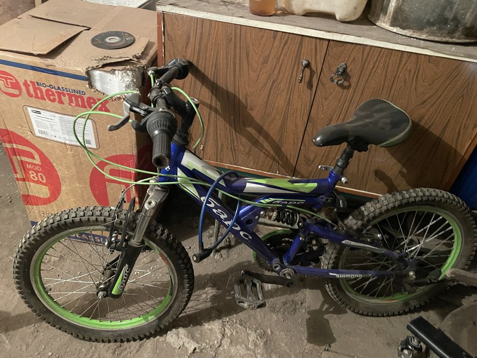 Продам скоростной велик