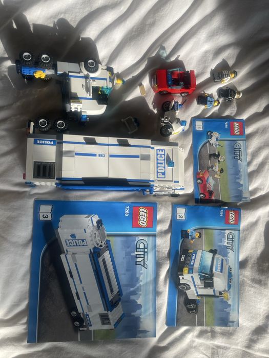 Продавам Lego сетове