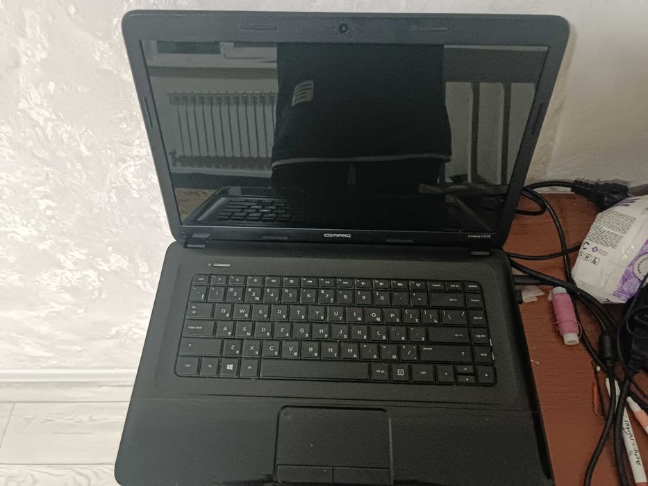 Продам ноутбук в рабочем состоянии