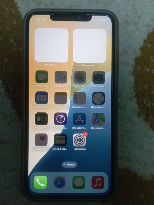 Айфон 11 промакс