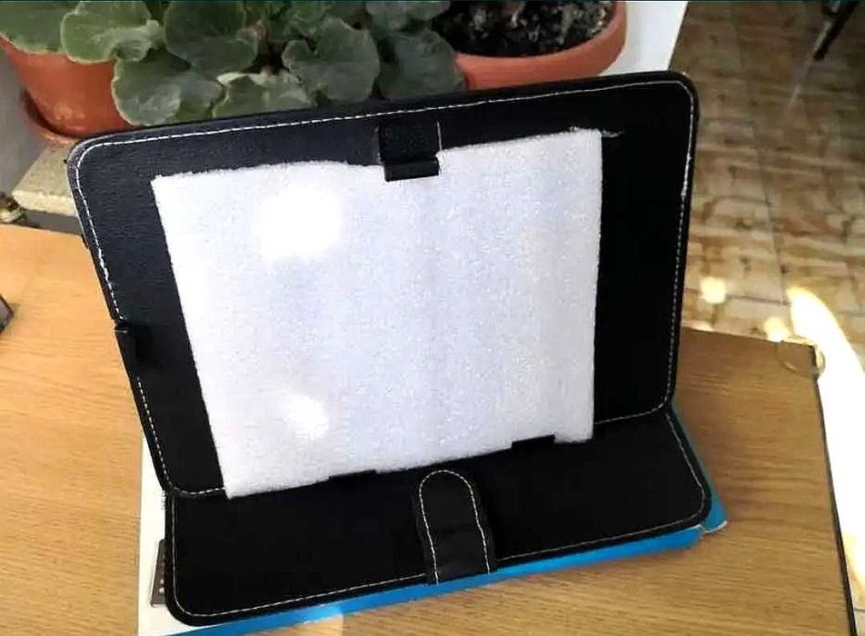 Husa Tableta 10 inchi tip carte universala Noua