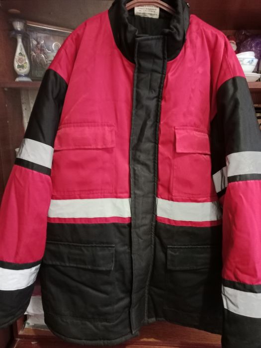 Спецодежда куртка зимняя