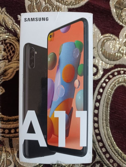 Samsung Gallaxy A11