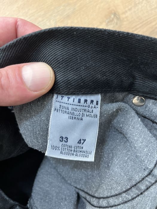 Versace винтидж мъжки дънки W32-33