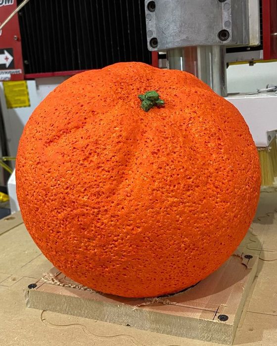 Новогодний Мандарин