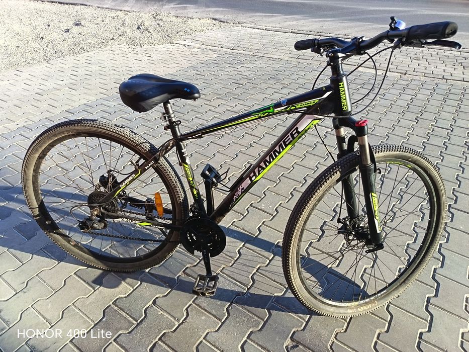 Bicicletă HAMMER