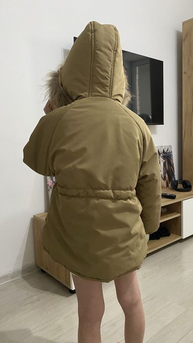 Парка Зима теплая (Уни) на 5 лет